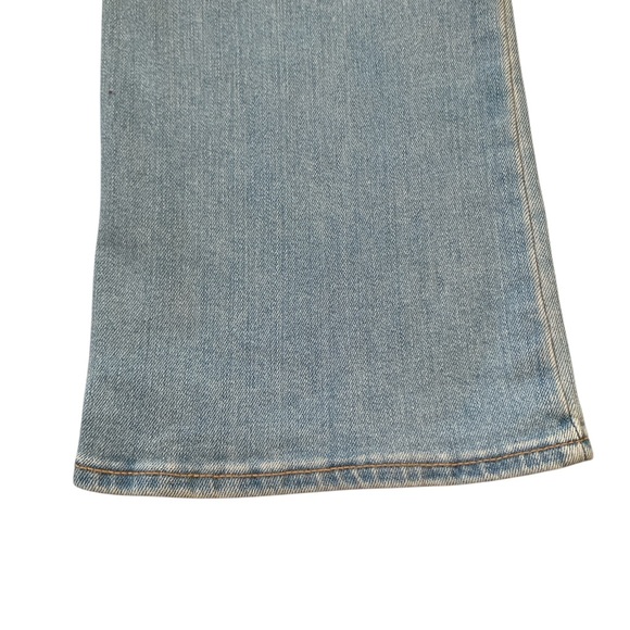 Old Navy Bootcut Jeans Size 10 Medium Wash Stretch Denim - Picture 6 of 6